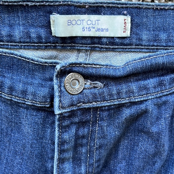 Levi’s 515 Boot Cut jeans - Picture 3 of 8